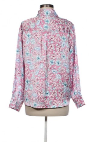 Дамска риза Zara, Размер L, Цвят Многоцветен, Цена 11,24 €