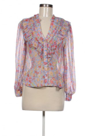 Дамска риза Zara, Размер M, Цвят Многоцветен, Цена 9,20 €