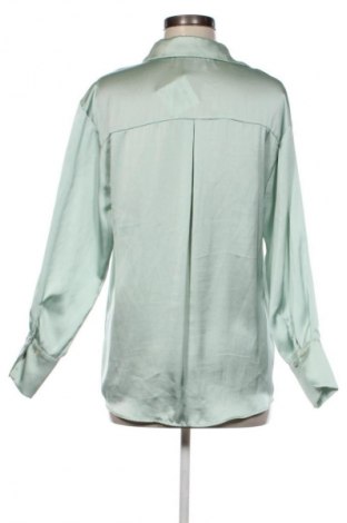 Damenbluse Zara, Größe S, Farbe Grün, Preis € 11,99