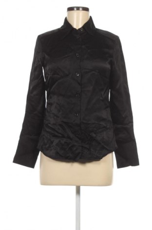 Дамска риза Zara, Размер S, Цвят Черен, Цена 5,62 €