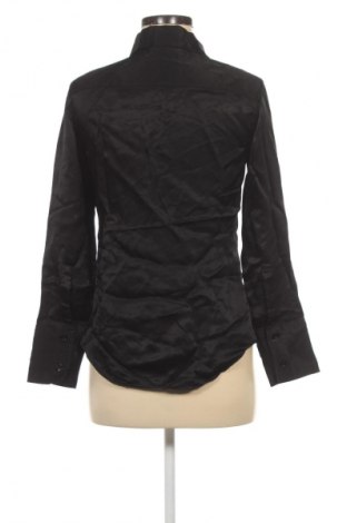 Дамска риза Zara, Размер S, Цвят Черен, Цена 5,62 €