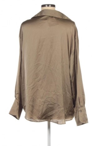 Дамска риза Zara, Размер XXL, Цвят Зелен, Цена 12,27 €