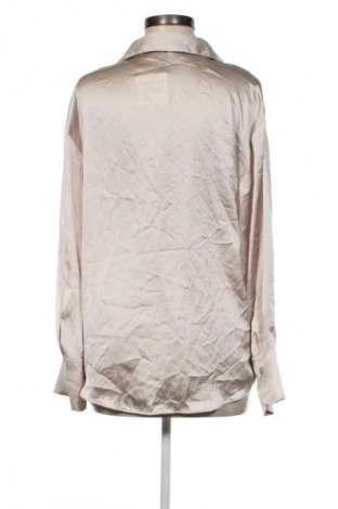 Damenbluse Zara, Größe L, Farbe Beige, Preis 11,99 €