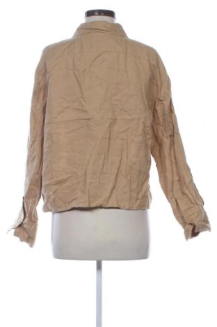 Női ing Zara, Méret L, Szín Barna, Ár 4 089 Ft