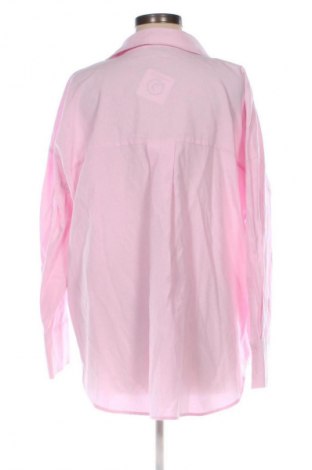 Дамска риза Zara, Размер XXL, Цвят Розов, Цена 12,27 €