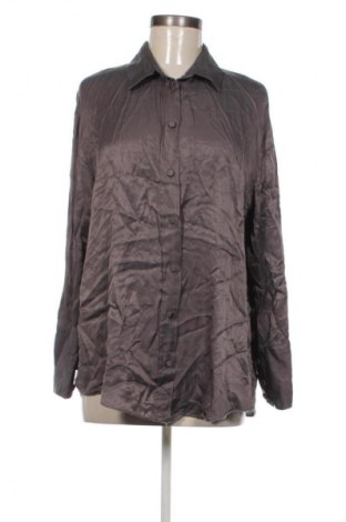 Damska koszula Zara, Rozmiar M, Kolor Szary, Cena 39,99 zł