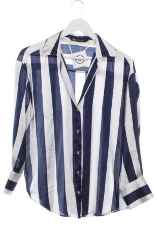 Damska koszula Zara, Rozmiar XS, Kolor Kolorowy, Cena 40,99 zł