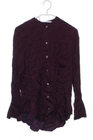 Damenbluse Zara, Größe XS, Farbe Lila, Preis € 10,99