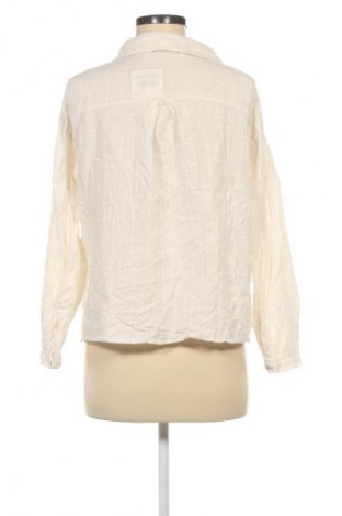 Damenbluse Zara, Größe M, Farbe Ecru, Preis € 10,99