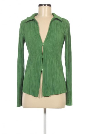 Damenbluse Zara, Größe M, Farbe Grün, Preis € 8,99