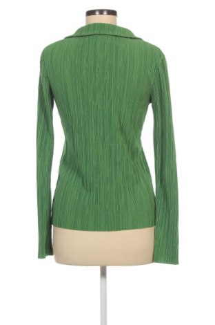 Damenbluse Zara, Größe M, Farbe Grün, Preis € 8,99