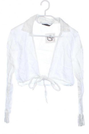 Damenbluse Zara, Größe XS, Farbe Weiß, Preis € 12,99