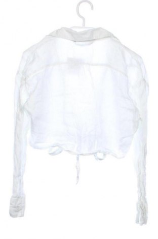 Damenbluse Zara, Größe XS, Farbe Weiß, Preis € 12,99