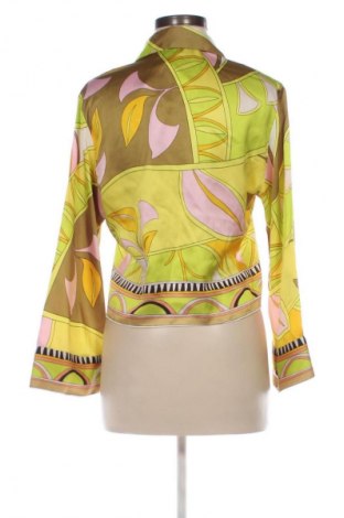 Дамска риза Zara, Размер M, Цвят Многоцветен, Цена 14,00 €