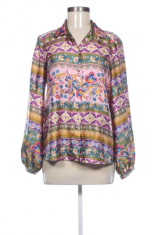 Дамска риза Zara, Размер S, Цвят Многоцветен, Цена 14,00 €