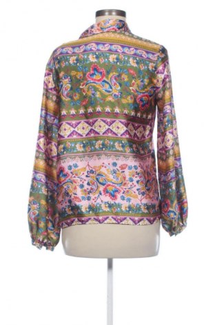 Дамска риза Zara, Размер S, Цвят Многоцветен, Цена 14,00 €