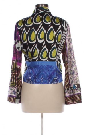 Дамска риза Zara, Размер M, Цвят Многоцветен, Цена 14,00 €