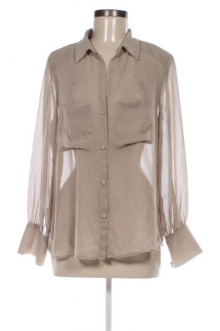 Dámska košeľa  Zara, Veľkosť M, Farba Béžová, Cena  14,00 €