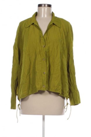 Dámska košeľa  Zara, Veľkosť L, Farba Zelená, Cena  14,00 €