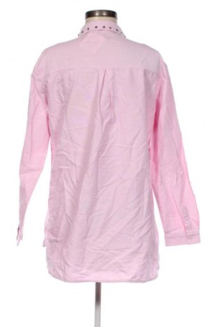 Damska koszula Zara, Rozmiar L, Kolor Różowy, Cena 55,99 zł