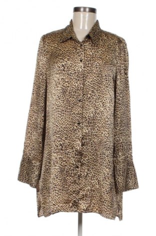 Дамска риза Zara, Размер L, Цвят Многоцветен, Цена 11,24 €