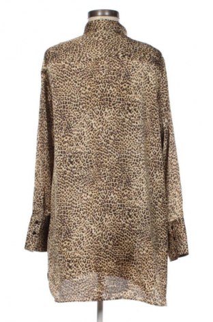 Дамска риза Zara, Размер L, Цвят Многоцветен, Цена 11,24 €