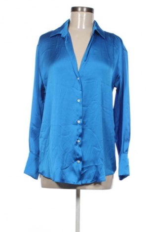 Damska koszula Zara, Rozmiar S, Kolor Niebieski, Cena 45,99 zł