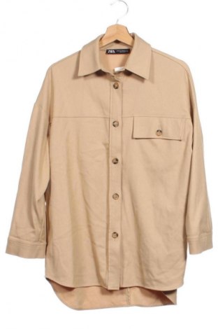 Női ing Zara, Méret XS, Szín Barna, Ár 4 199 Ft