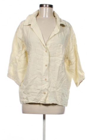 Női ing Zara, Méret S, Szín Sárga, Ár 3 999 Ft