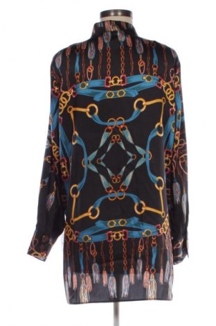 Дамска риза Zara, Размер L, Цвят Многоцветен, Цена 31,65 €
