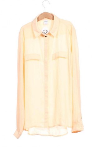 Damenbluse Zebra, Größe XS, Farbe Gelb, Preis 12,85 €