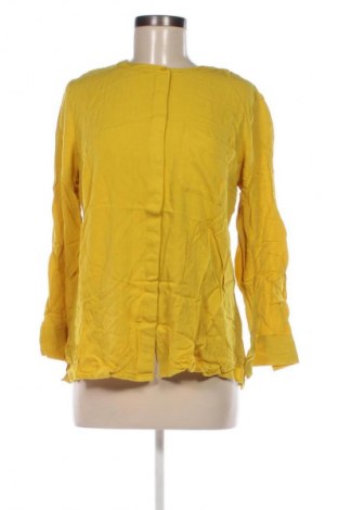 Damenbluse Zero, Größe L, Farbe Gelb, Preis € 21,00