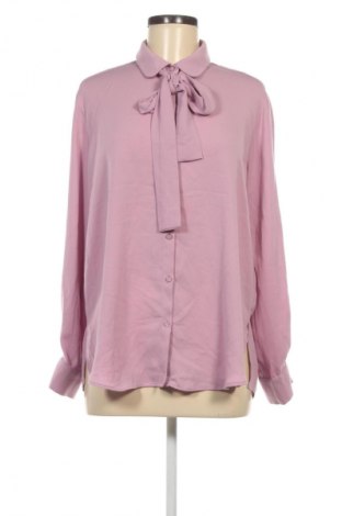 Damenbluse adL, Größe L, Farbe Aschrosa, Preis € 7,99