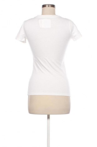 Damski T-shirt Abercrombie & Fitch, Rozmiar S, Kolor Biały, Cena 49,00 zł