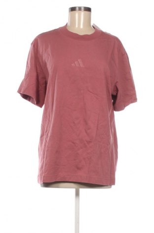 Női póló Adidas, Méret M, Szín Hamurózsaszín, Ár 5 785 Ft