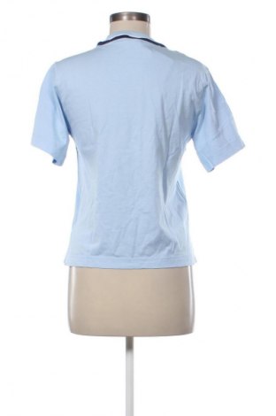 Damen T-Shirt Adidas, Größe S, Farbe Blau, Preis € 13,99