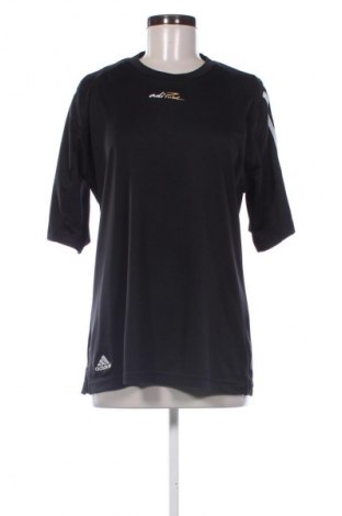 Дамска тениска Adidas, Размер L, Цвят Черен, Цена 12,27 €