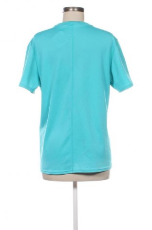 Damen T-Shirt Adidas, Größe L, Farbe Blau, Preis € 16,99
