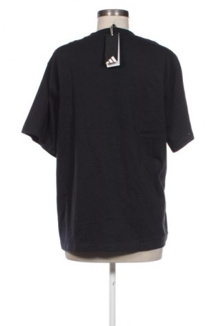 Damen T-Shirt Adidas, Größe XXL, Farbe Schwarz, Preis € 33,99