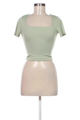 Дамска тениска Amisu, Размер S, Цвят Зелен, Цена 9,00 €