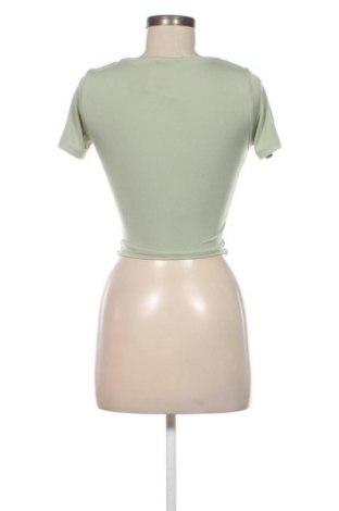 Дамска тениска Amisu, Размер S, Цвят Зелен, Цена 9,00 €