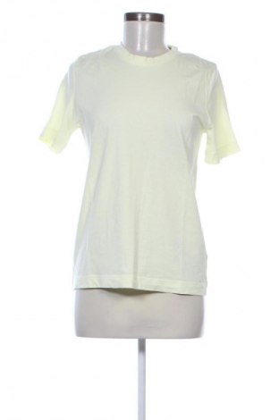 Damski T-shirt Arket, Rozmiar S, Kolor Żółty, Cena 75,02 zł