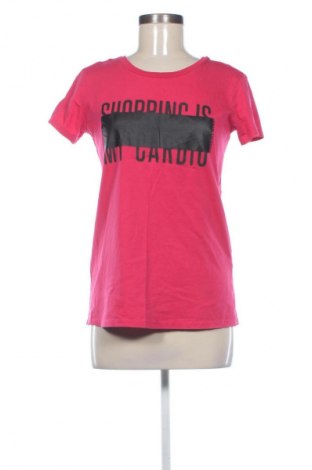 Дамска тениска Armani Exchange, Размер S, Цвят Розов, Цена 34,72 €