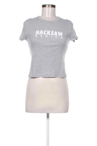 Dámské tričko Bella+Canvas, Velikost L, Barva Šedá, Cena  255,00 Kč