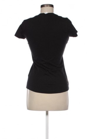 Γυναικείο t-shirt Bench, Μέγεθος M, Χρώμα Μαύρο, Τιμή 8,99 €
