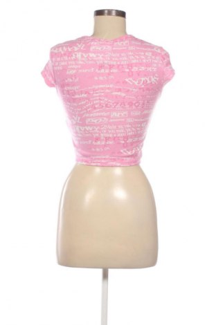 Damen T-Shirt Bershka, Größe S, Farbe Mehrfarbig, Preis € 9,00