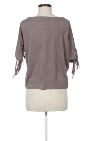 Damen T-Shirt Bershka, Größe S, Farbe Braun, Preis € 7,99