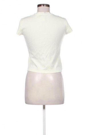 Damski T-shirt Bershka, Rozmiar XS, Kolor Zielony, Cena 44,99 zł