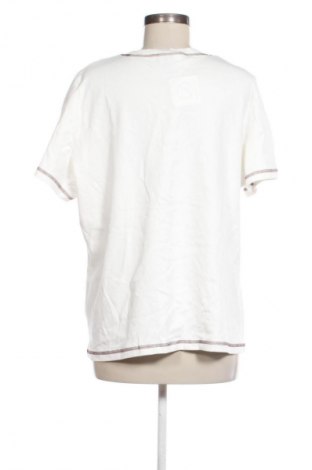 Tricou de femei Bpc Bonprix Collection, Mărime XXL, Culoare Ecru, Preț 40,99 Lei