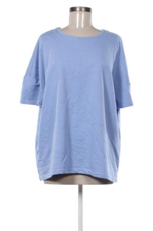 Damen T-Shirt C&A, Größe XXL, Farbe Blau, Preis € 9,00